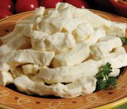 Plain Cheese Curd